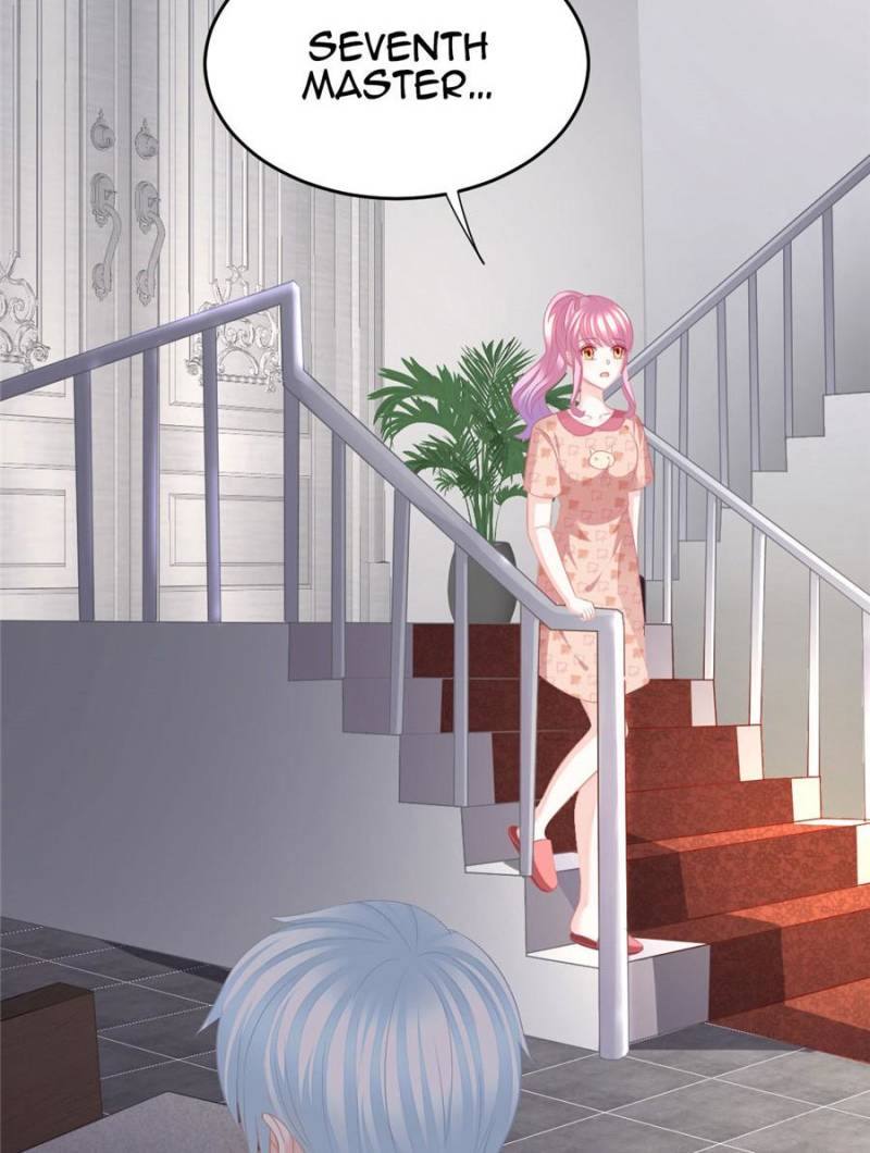 The Icy Chairman’s Cute Little Wife - Chapter 36