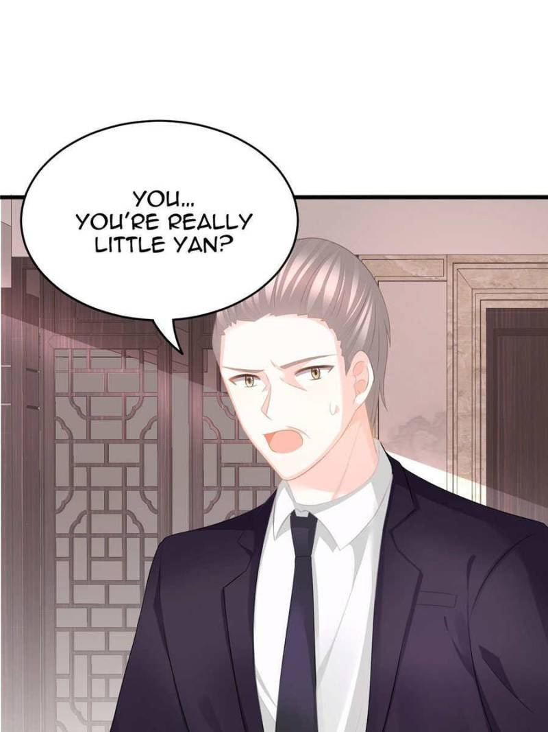 The Icy Chairman’s Cute Little Wife - Chapter 7