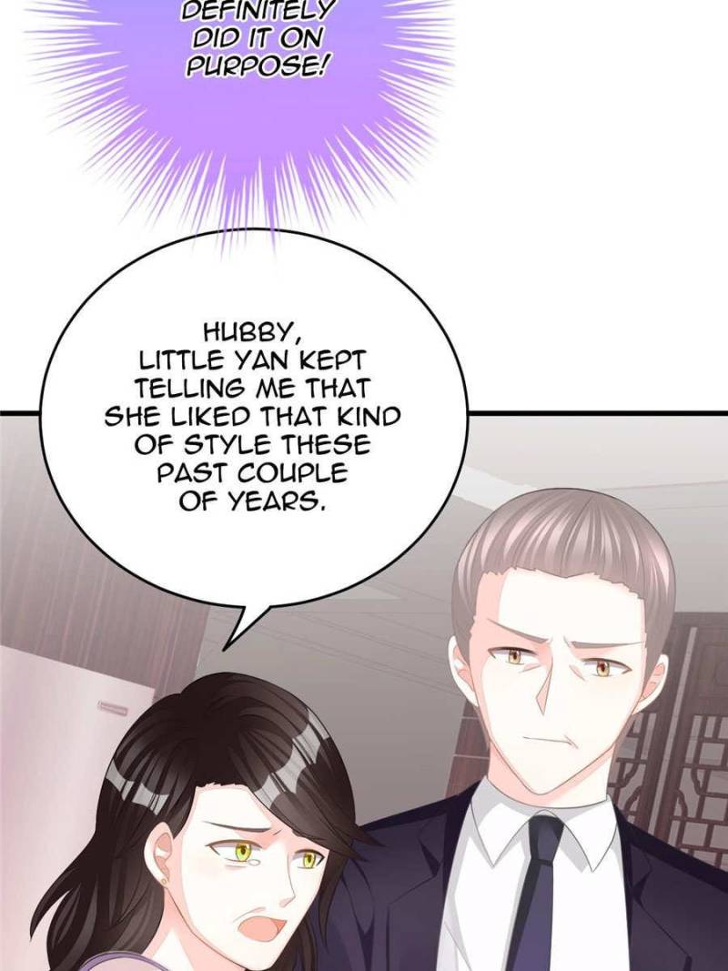 The Icy Chairman’s Cute Little Wife - Chapter 7