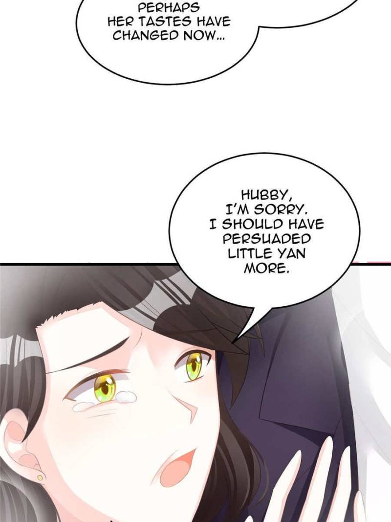 The Icy Chairman’s Cute Little Wife - Chapter 7