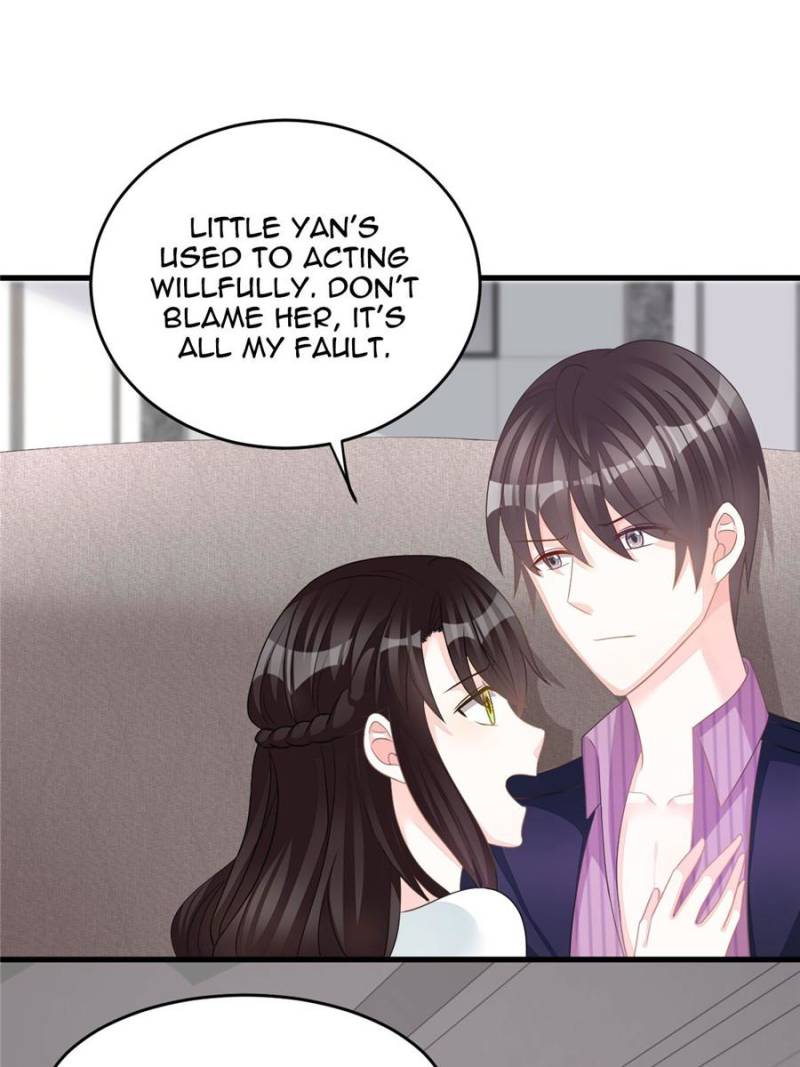 The Icy Chairman’s Cute Little Wife - Chapter 19