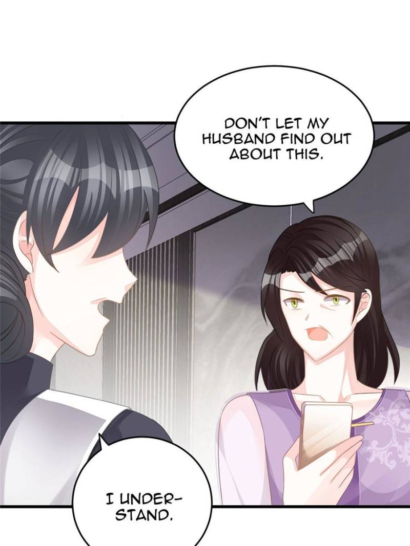 The Icy Chairman’s Cute Little Wife - Chapter 19