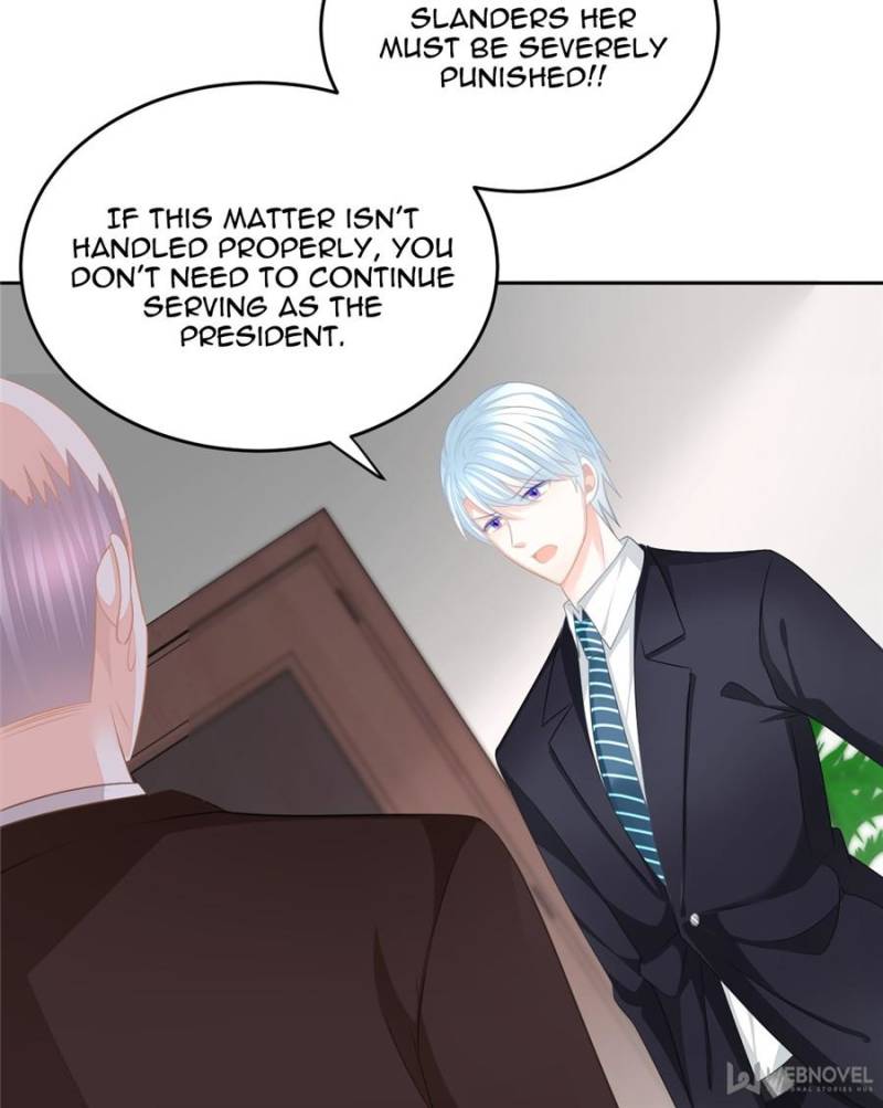 The Icy Chairman’s Cute Little Wife - Chapter 16