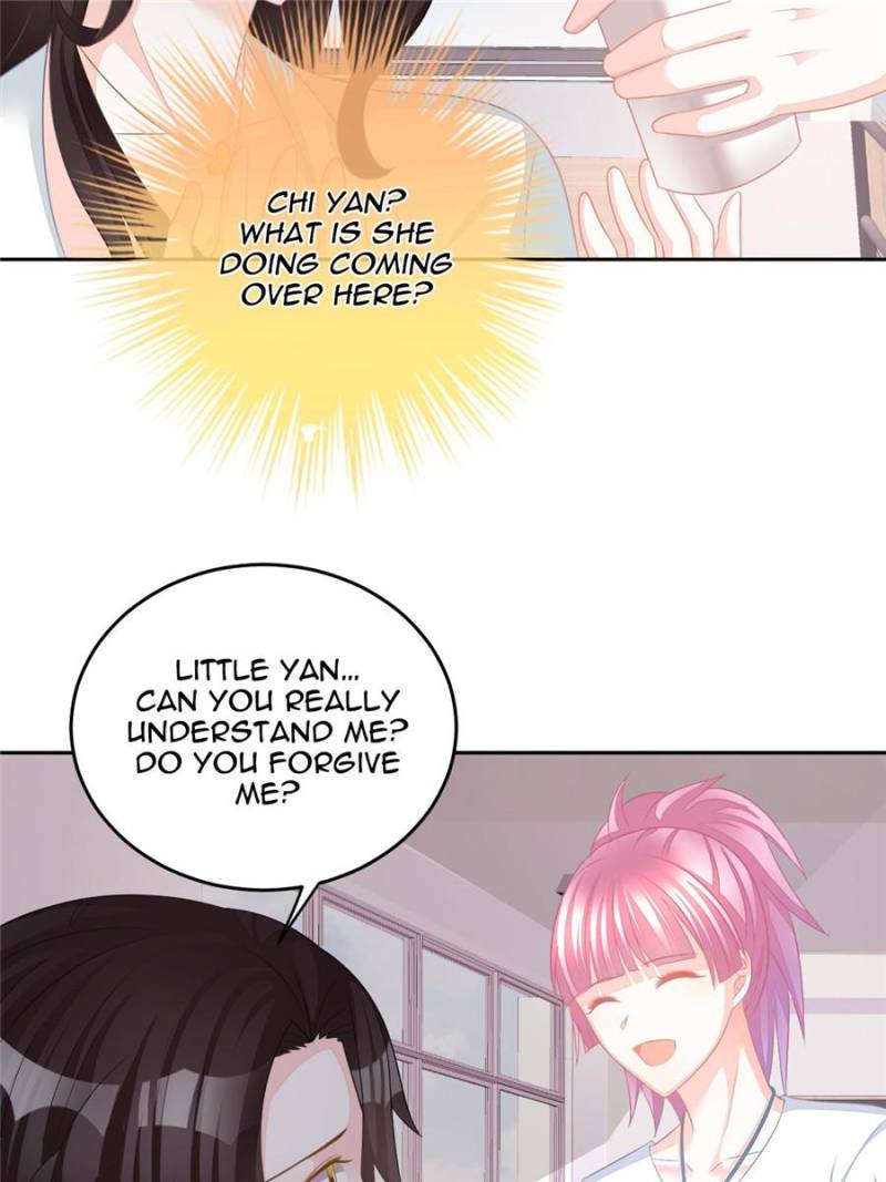 The Icy Chairman’s Cute Little Wife - Chapter 16