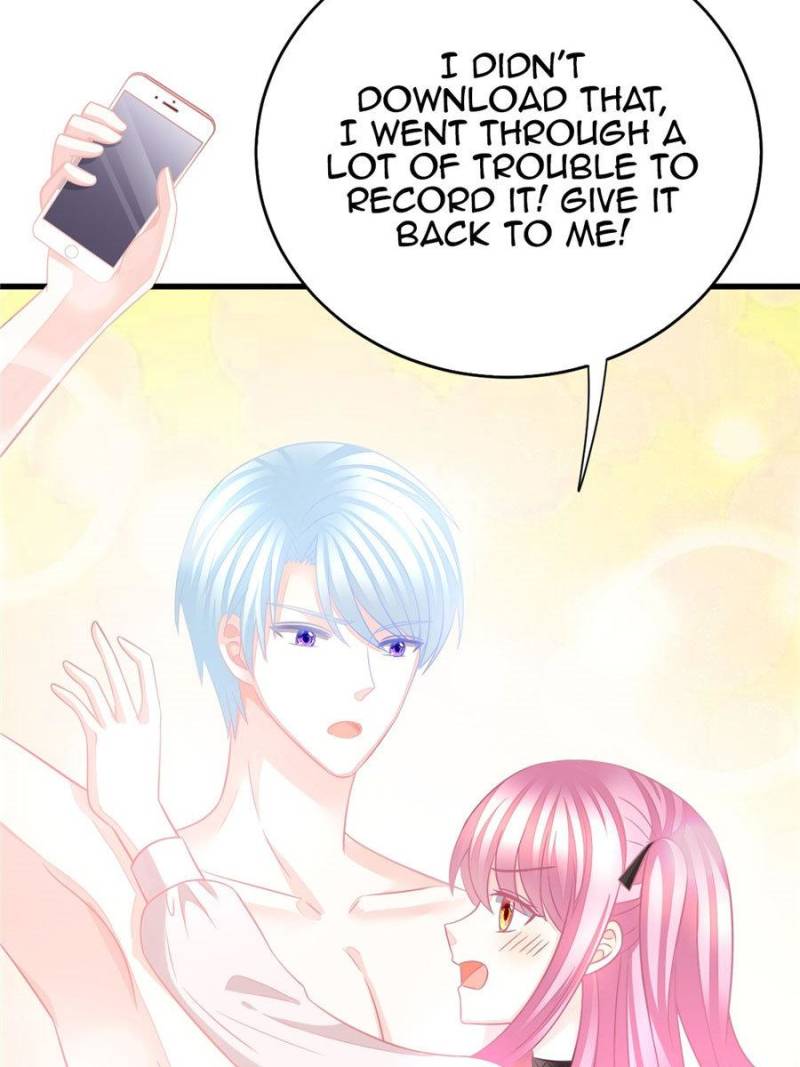 The Icy Chairman’s Cute Little Wife - Chapter 59