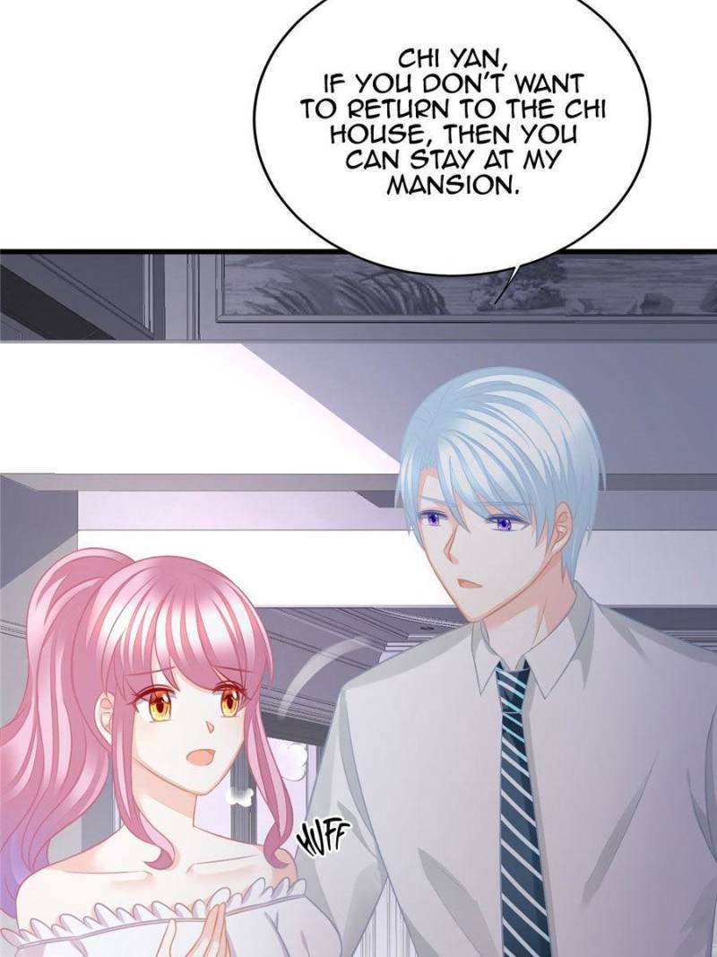 The Icy Chairman’s Cute Little Wife - Chapter 44