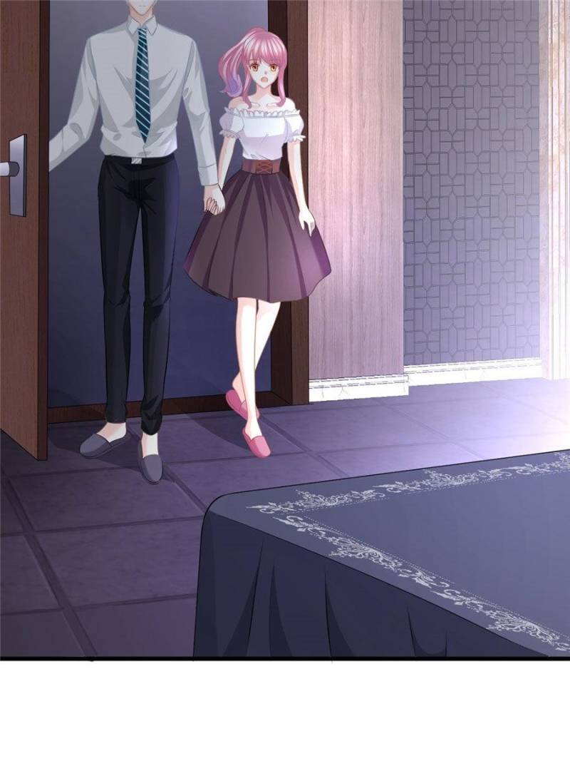 The Icy Chairman’s Cute Little Wife - Chapter 44