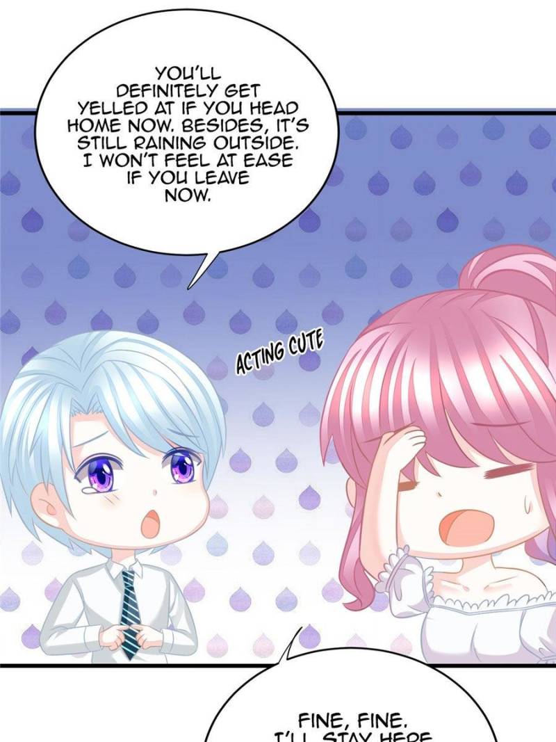 The Icy Chairman’s Cute Little Wife - Chapter 44