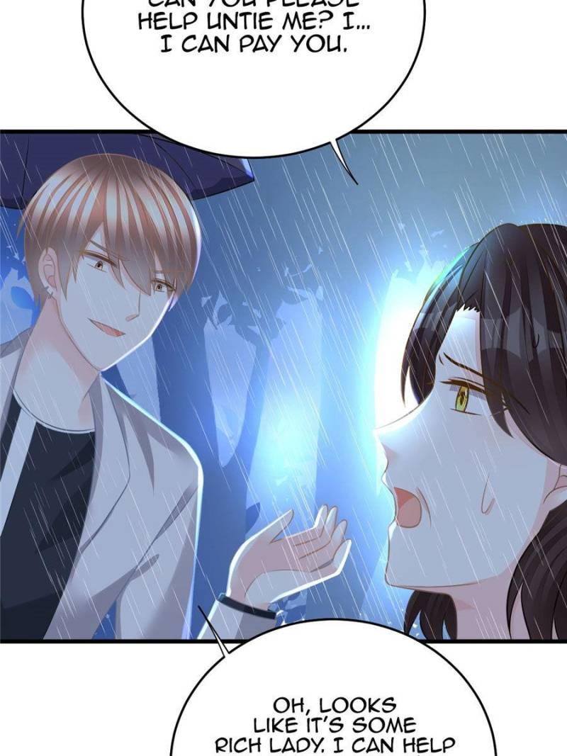 The Icy Chairman’s Cute Little Wife - Chapter 44