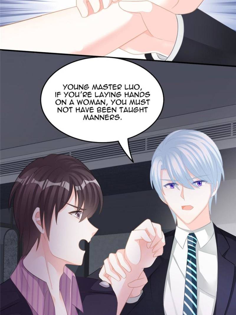 The Icy Chairman’s Cute Little Wife - Chapter 11