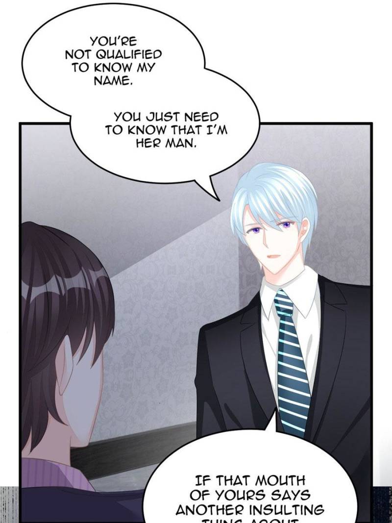 The Icy Chairman’s Cute Little Wife - Chapter 11