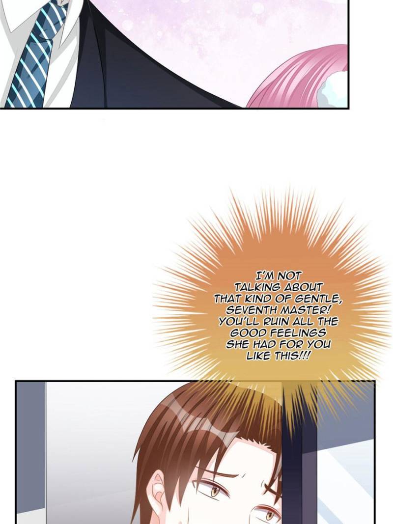 The Icy Chairman’s Cute Little Wife - Chapter 29