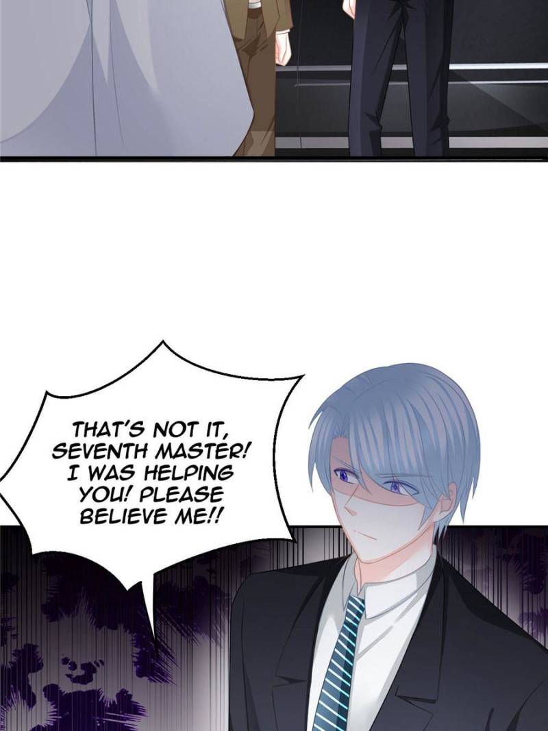 The Icy Chairman’s Cute Little Wife - Chapter 29