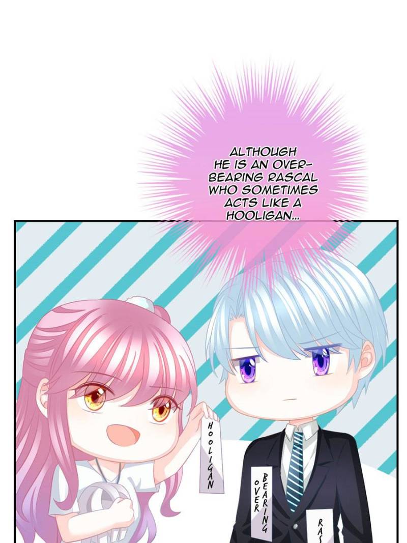 The Icy Chairman’s Cute Little Wife - Chapter 29