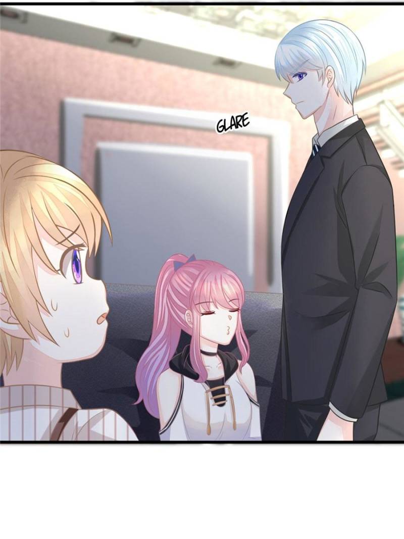 The Icy Chairman’s Cute Little Wife - Chapter 52