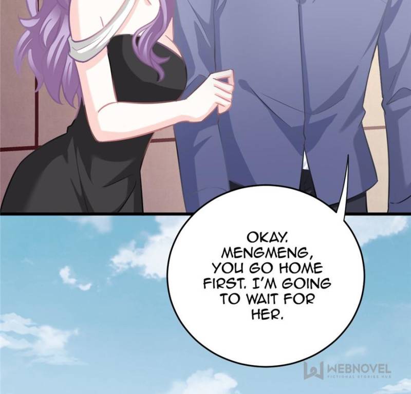 The Icy Chairman’s Cute Little Wife - Chapter 106