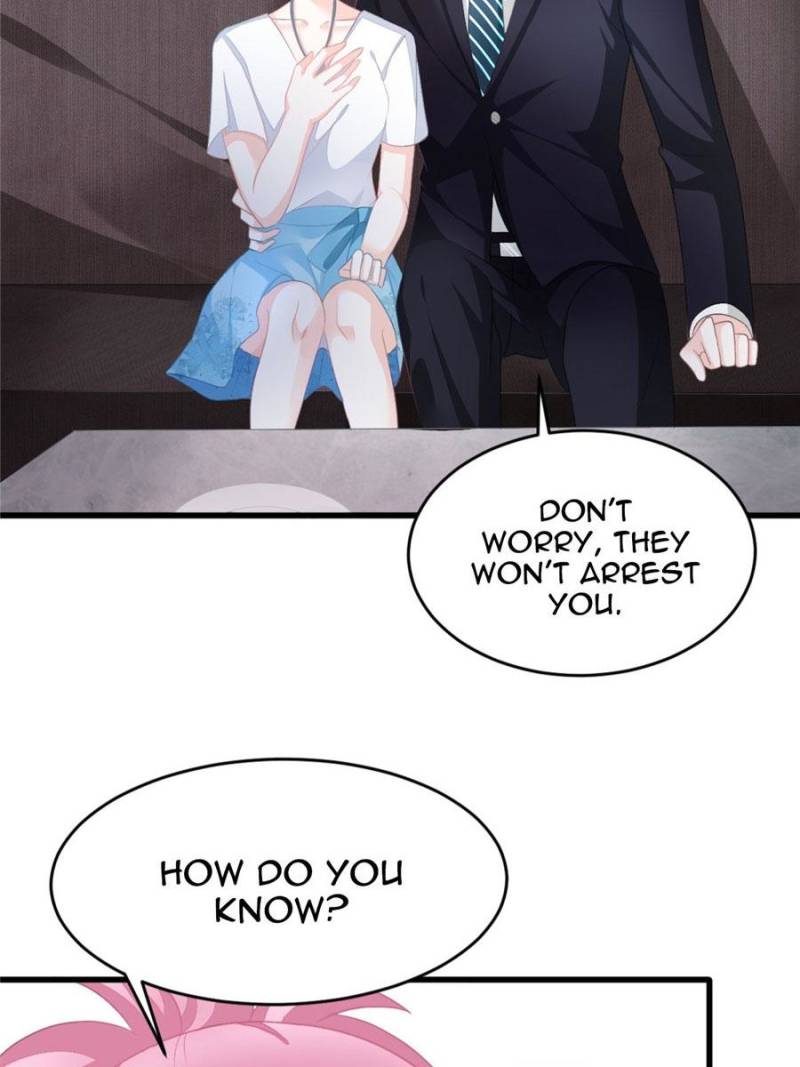 The Icy Chairman’s Cute Little Wife - Chapter 12