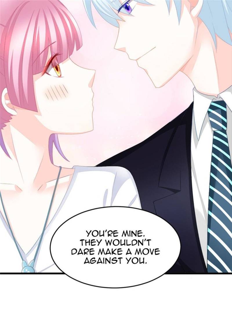 The Icy Chairman’s Cute Little Wife - Chapter 12