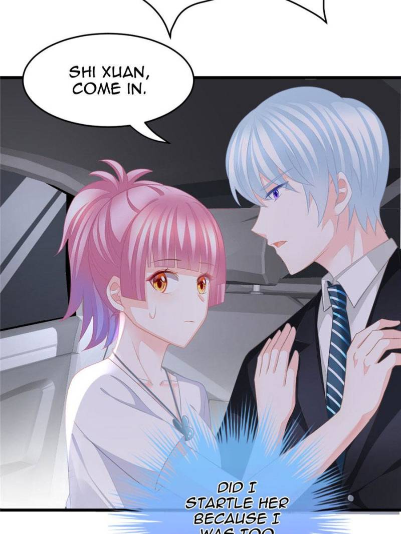 The Icy Chairman’s Cute Little Wife - Chapter 12