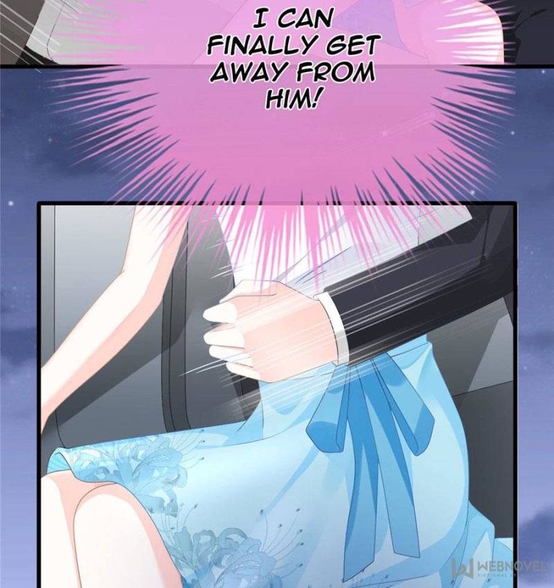 The Icy Chairman’s Cute Little Wife - Chapter 12