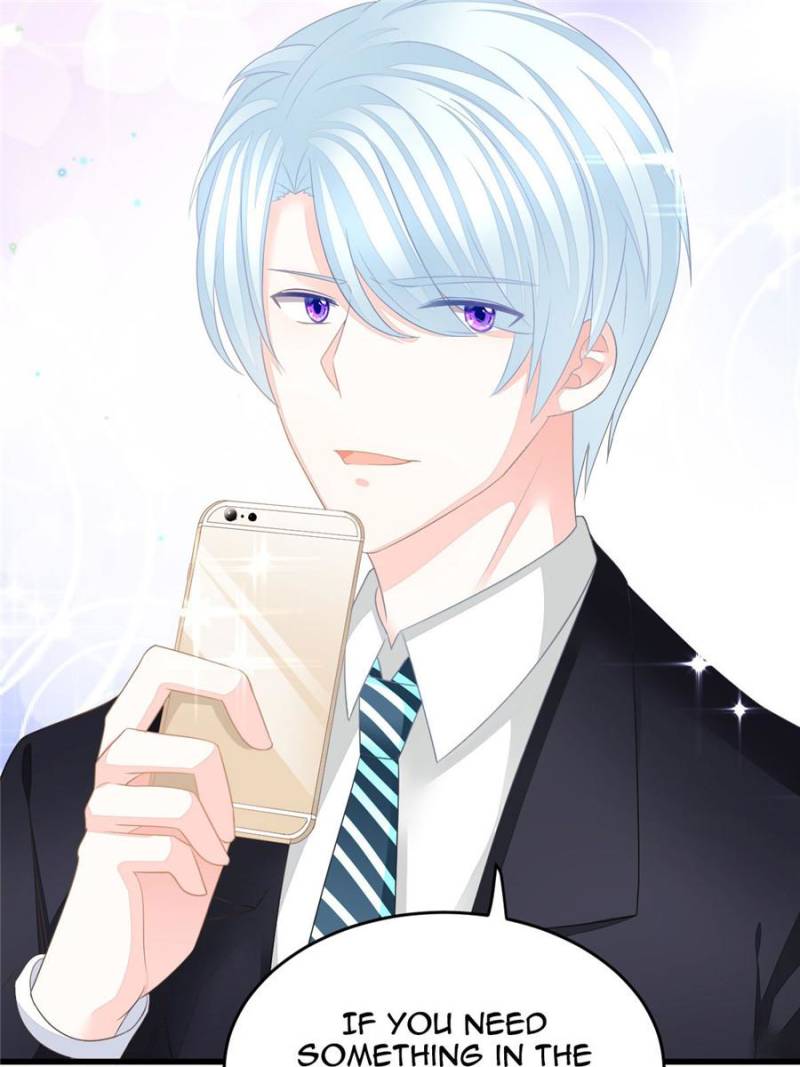 The Icy Chairman’s Cute Little Wife - Chapter 14