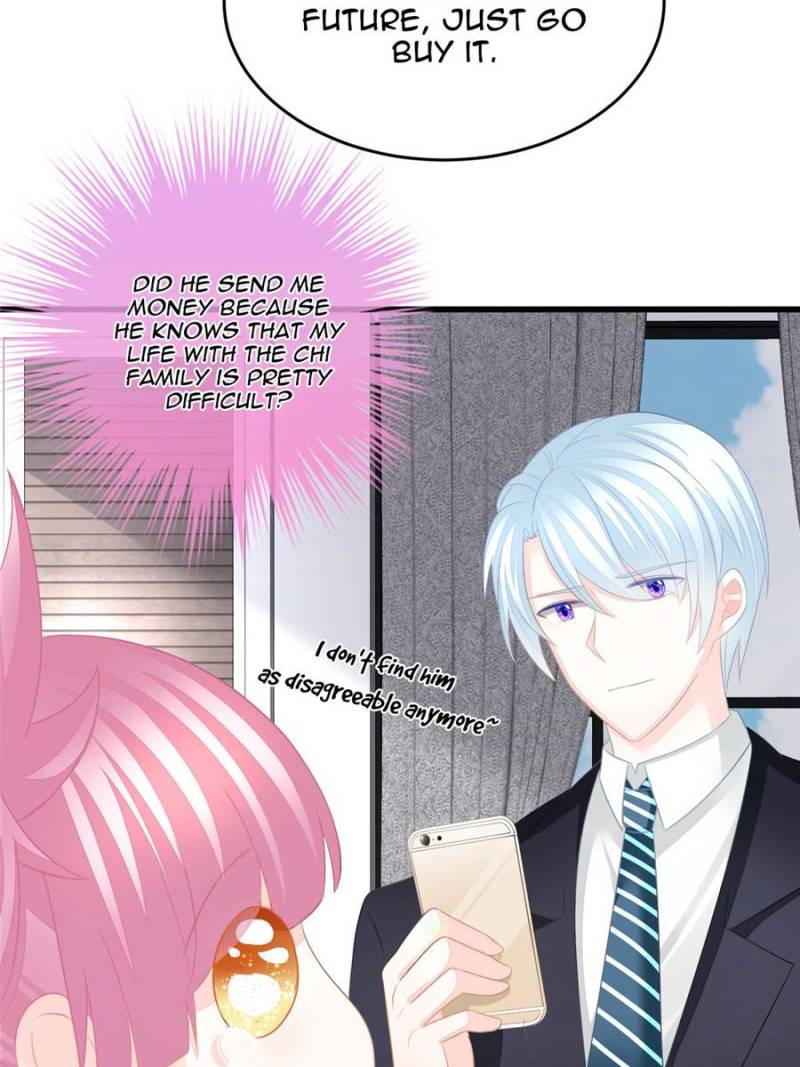 The Icy Chairman’s Cute Little Wife - Chapter 14