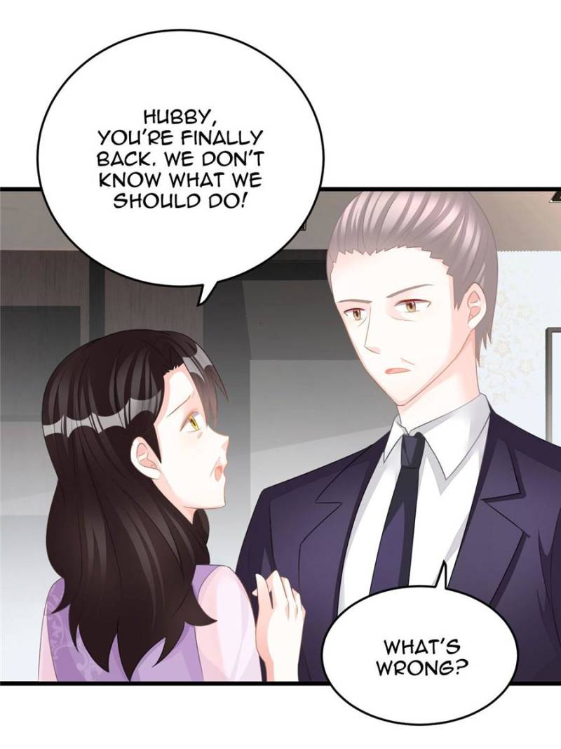 The Icy Chairman’s Cute Little Wife - Chapter 14