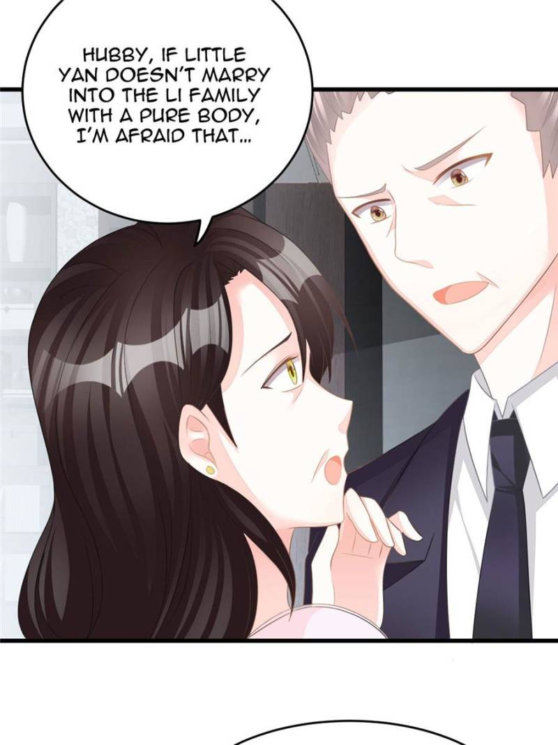 The Icy Chairman’s Cute Little Wife - Chapter 14