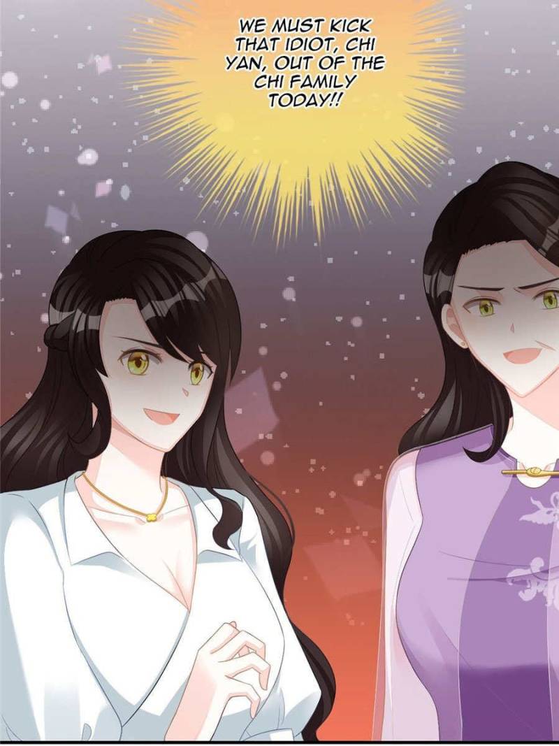 The Icy Chairman’s Cute Little Wife - Chapter 8