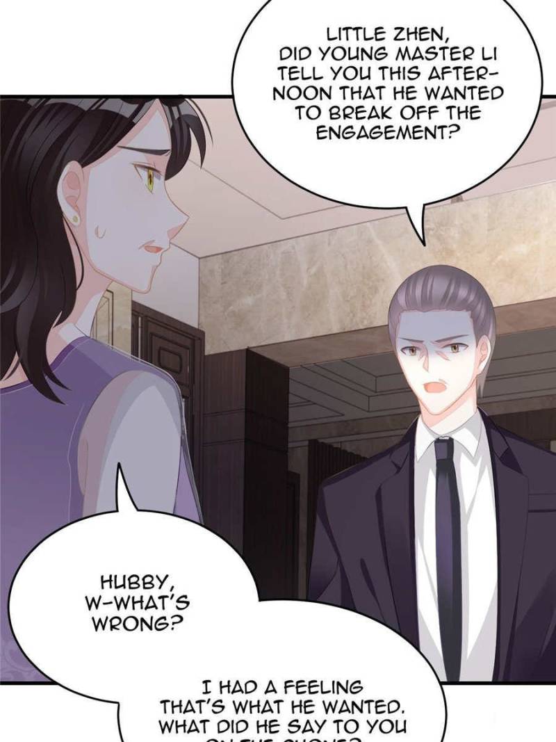 The Icy Chairman’s Cute Little Wife - Chapter 8