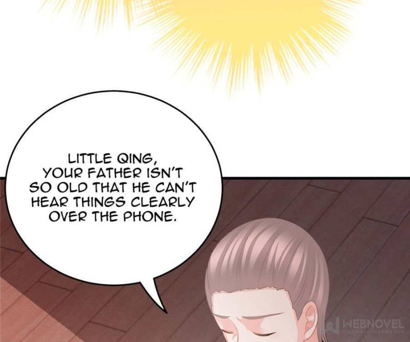 The Icy Chairman’s Cute Little Wife - Chapter 8