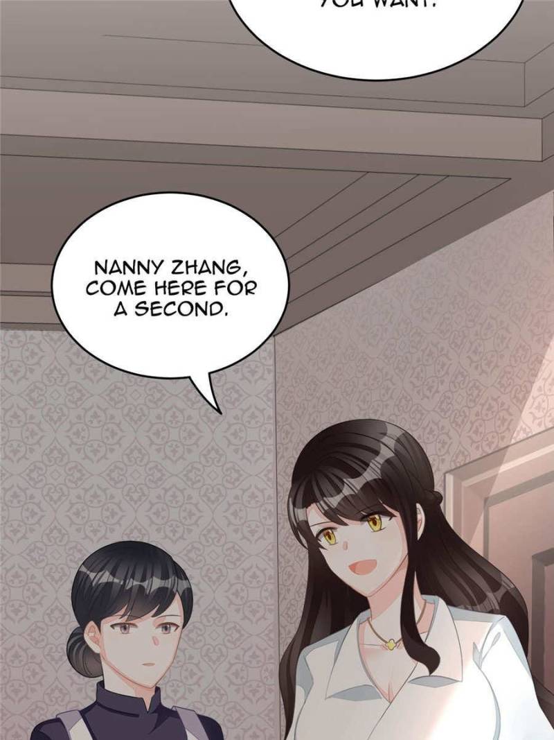 The Icy Chairman’s Cute Little Wife - Chapter 8