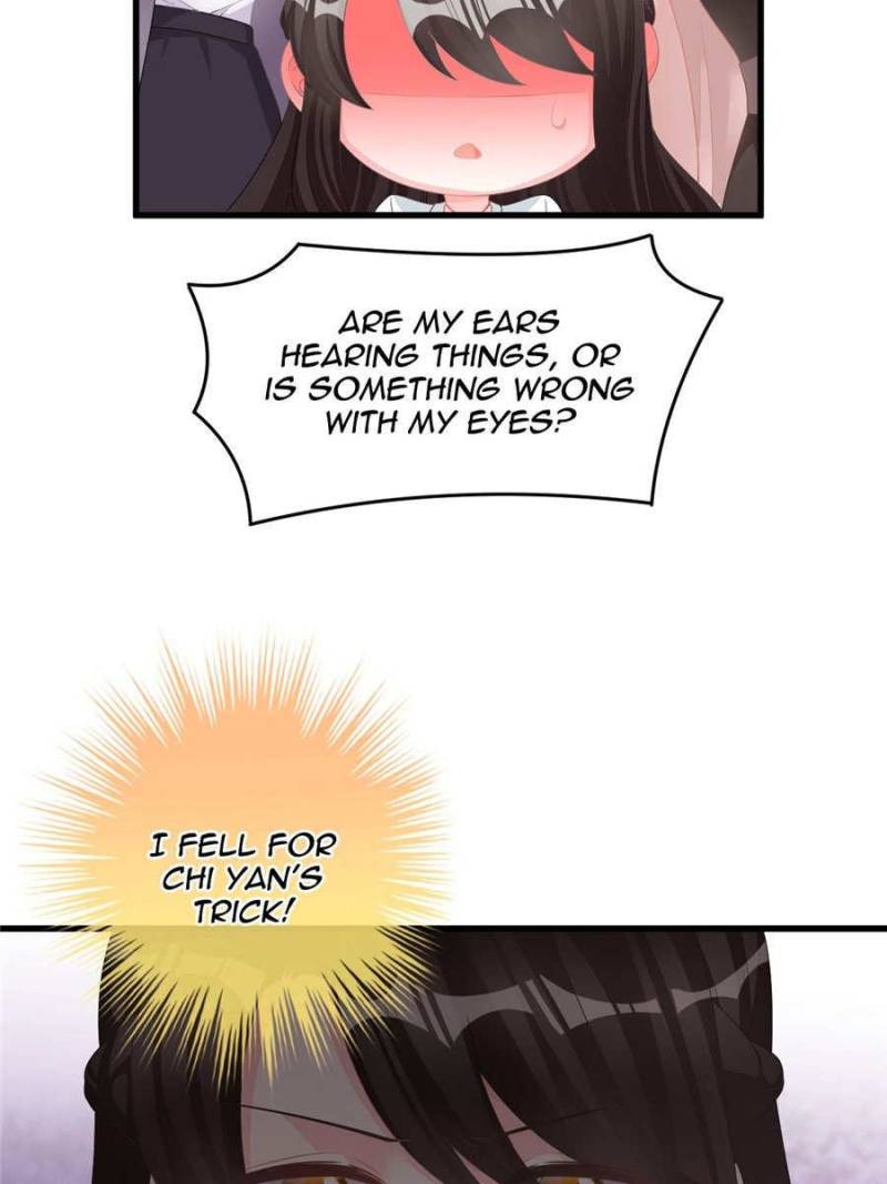 The Icy Chairman’s Cute Little Wife - Chapter 5