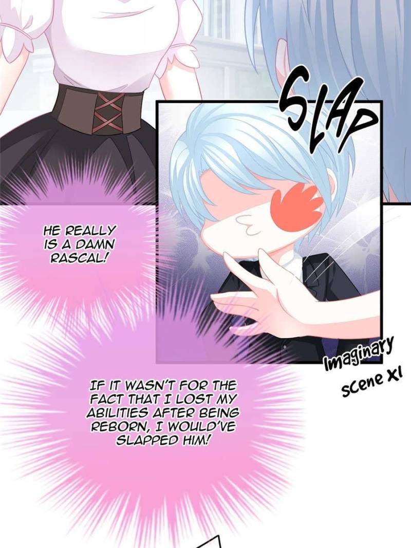 The Icy Chairman’s Cute Little Wife - Chapter 5