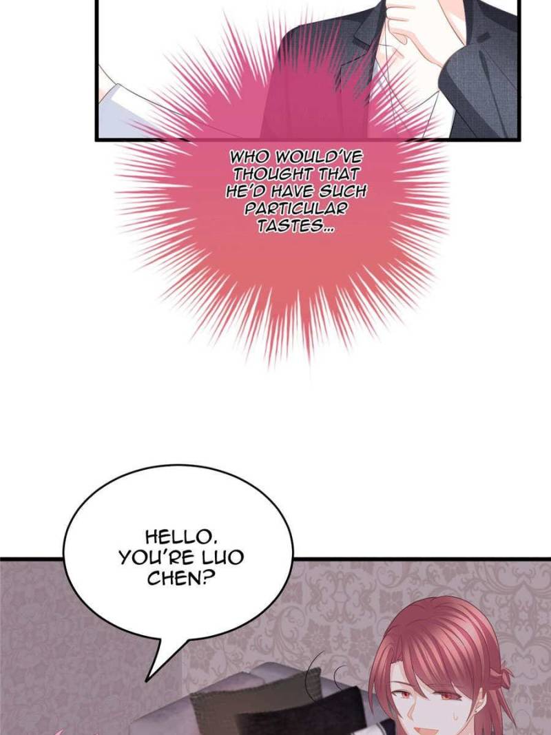 The Icy Chairman’s Cute Little Wife - Chapter 10