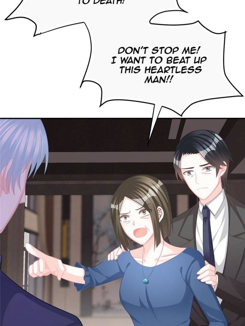 The Icy Chairman’s Cute Little Wife - Chapter 63