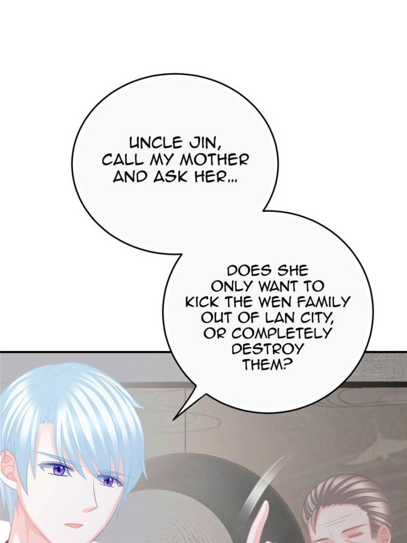 The Icy Chairman’s Cute Little Wife - Chapter 63