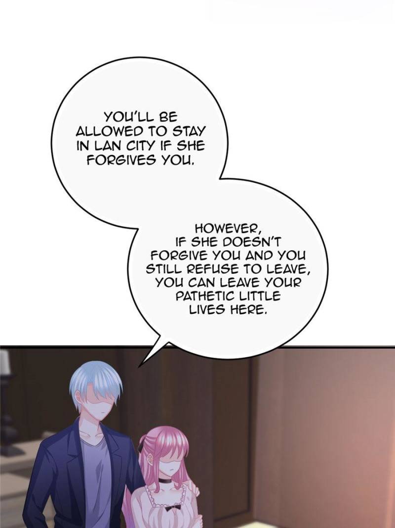 The Icy Chairman’s Cute Little Wife - Chapter 63