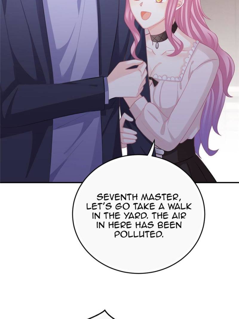 The Icy Chairman’s Cute Little Wife - Chapter 63