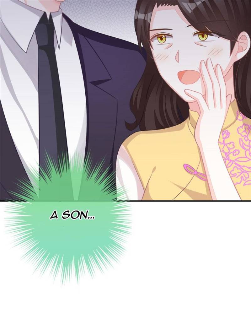 The Icy Chairman’s Cute Little Wife - Chapter 63