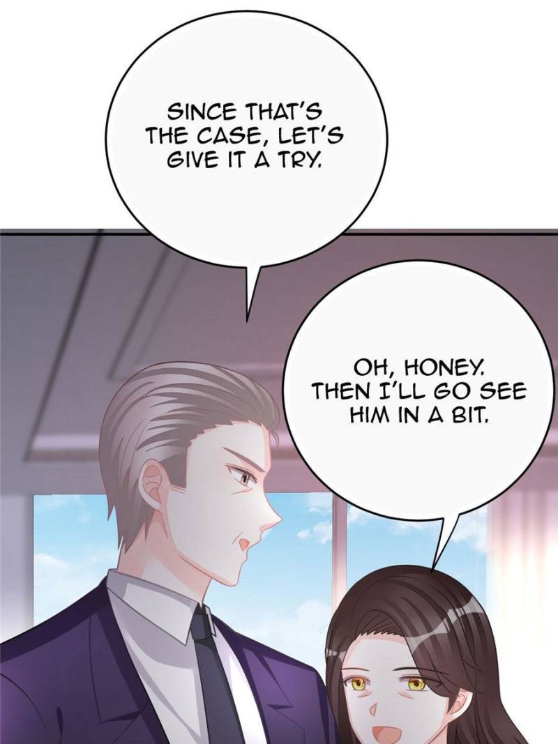 The Icy Chairman’s Cute Little Wife - Chapter 63