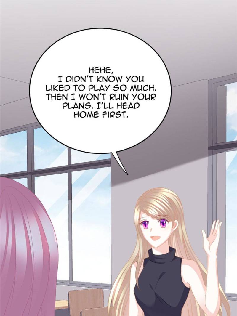 The Icy Chairman’s Cute Little Wife - Chapter 27