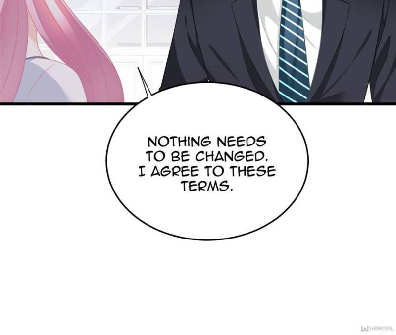 The Icy Chairman’s Cute Little Wife - Chapter 27