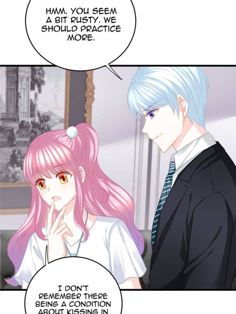 The Icy Chairman’s Cute Little Wife - Chapter 27