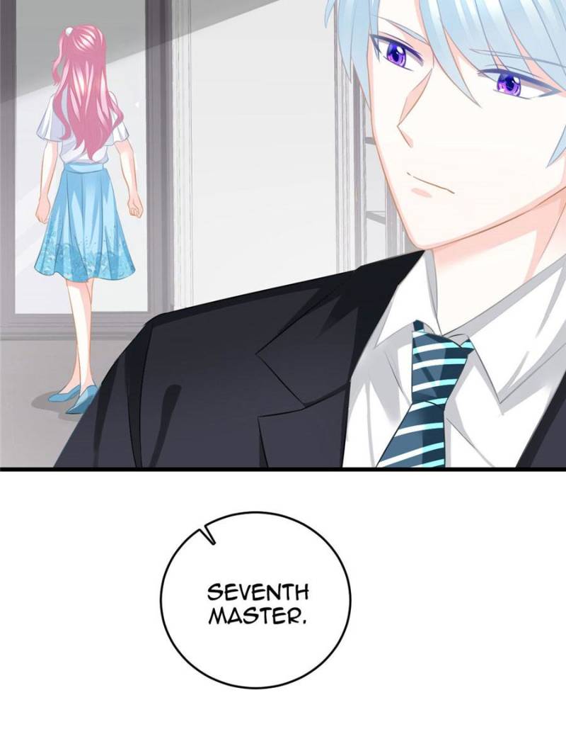 The Icy Chairman’s Cute Little Wife - Chapter 27