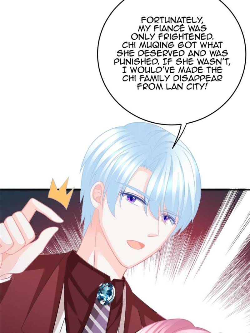 The Icy Chairman’s Cute Little Wife - Chapter 83