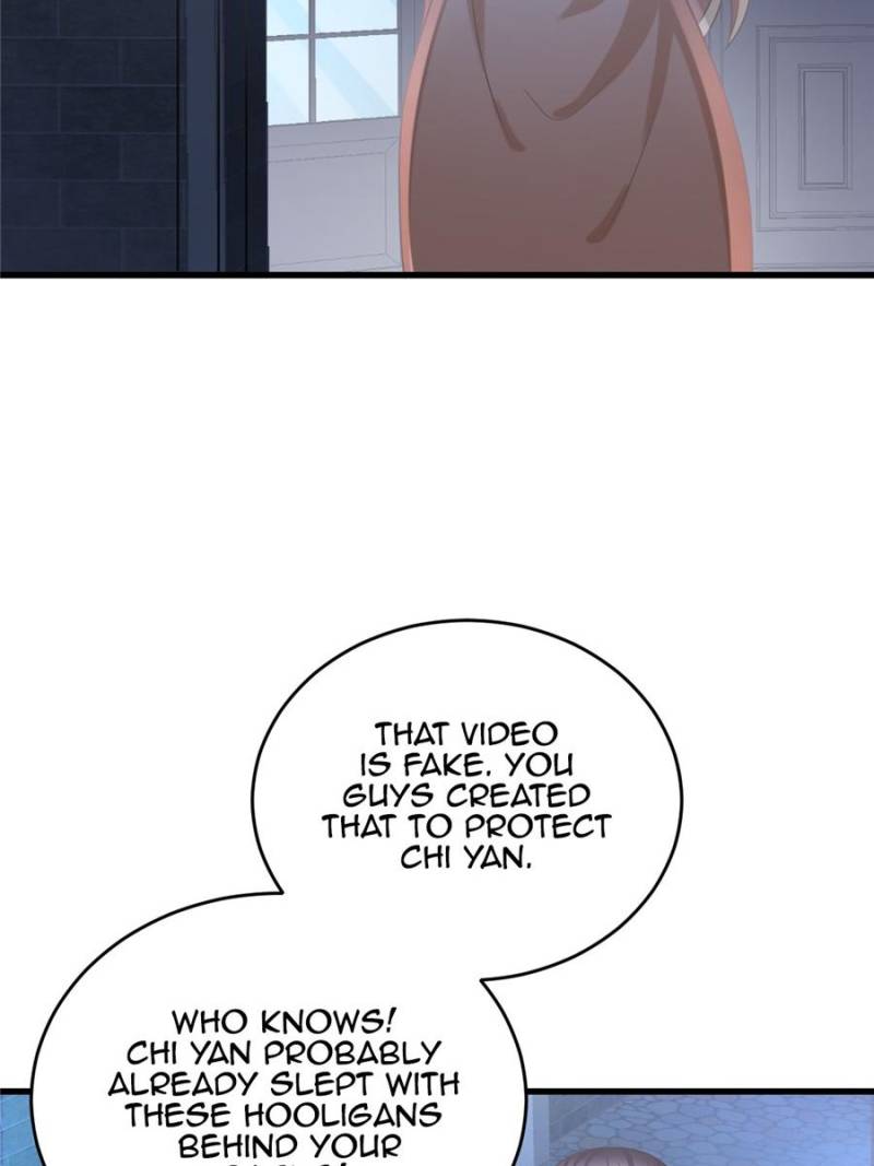 The Icy Chairman’s Cute Little Wife - Chapter 83