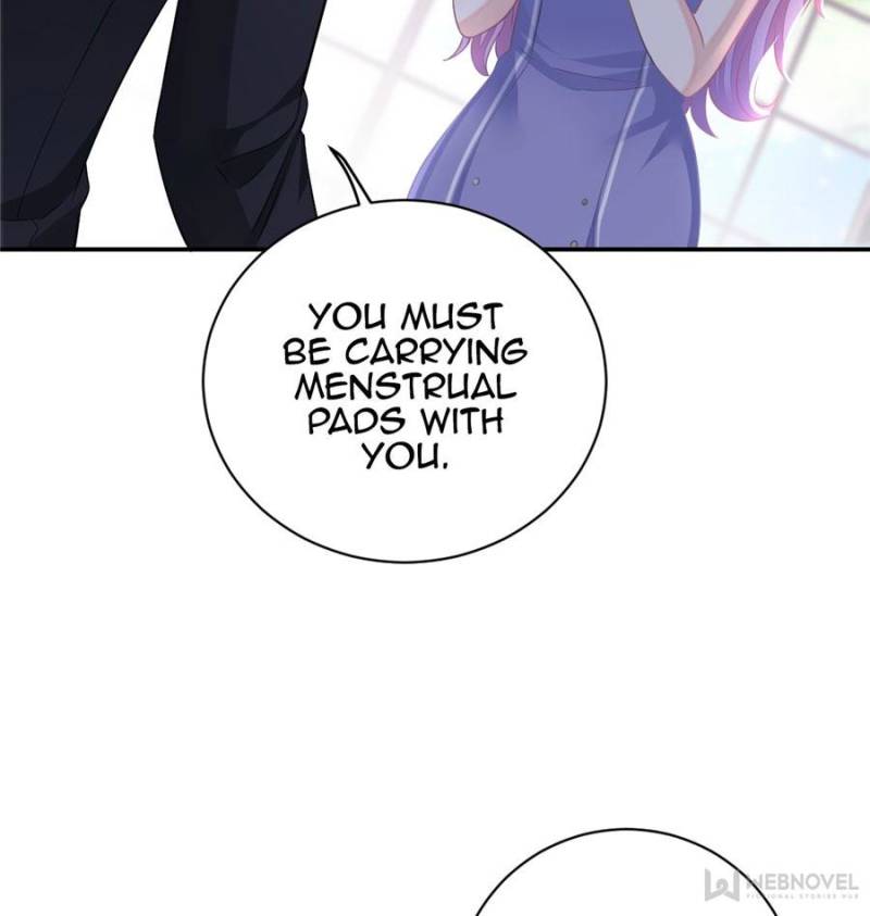 The Icy Chairman’s Cute Little Wife - Chapter 54