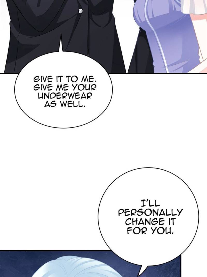 The Icy Chairman’s Cute Little Wife - Chapter 54