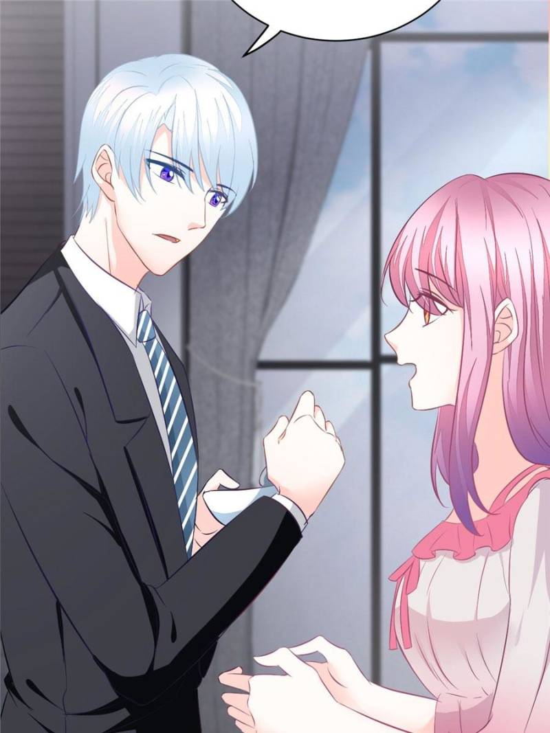 The Icy Chairman’s Cute Little Wife - Chapter 54